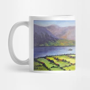 The Beara Peninsula, Ireland Mug